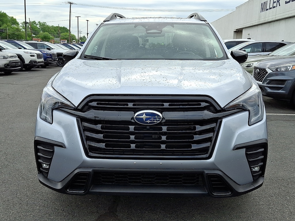 Certified 2025 Subaru Ascent Onyx Edition Limited 7-Passenger Sport Utility