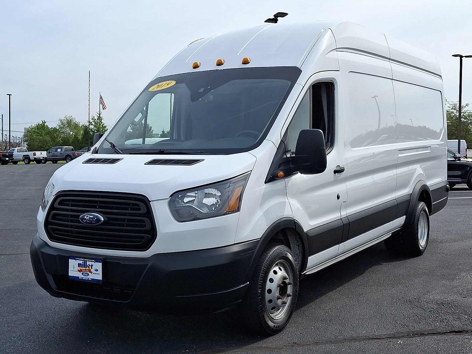 2019 Ford Transit photo 2
