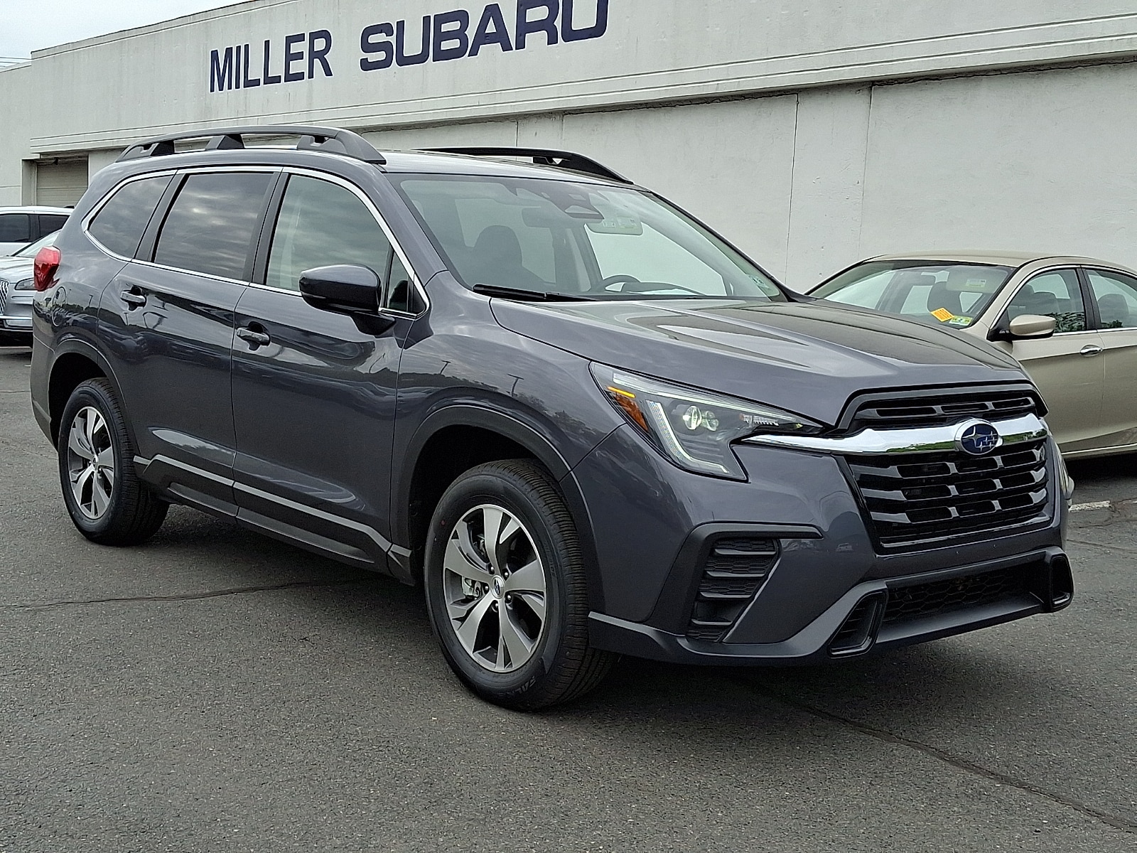 2025 Subaru Ascent Premium 7 Passenger's photo