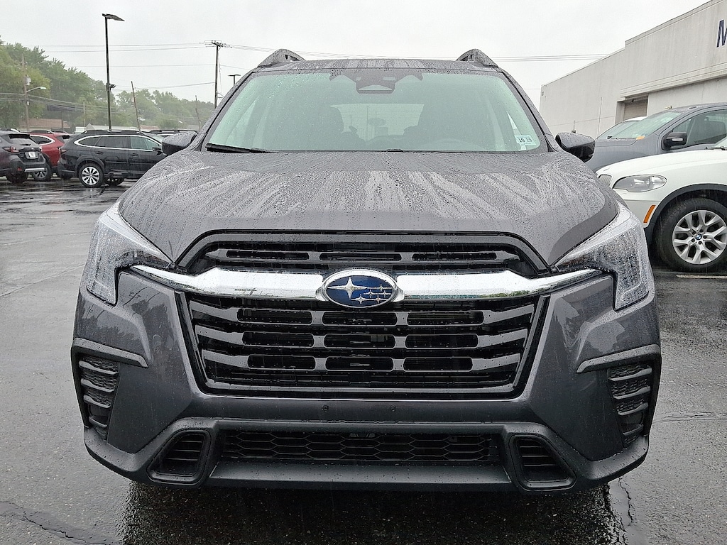 Certified 2024 Subaru Ascent Premium 7-Passenger Sport Utility