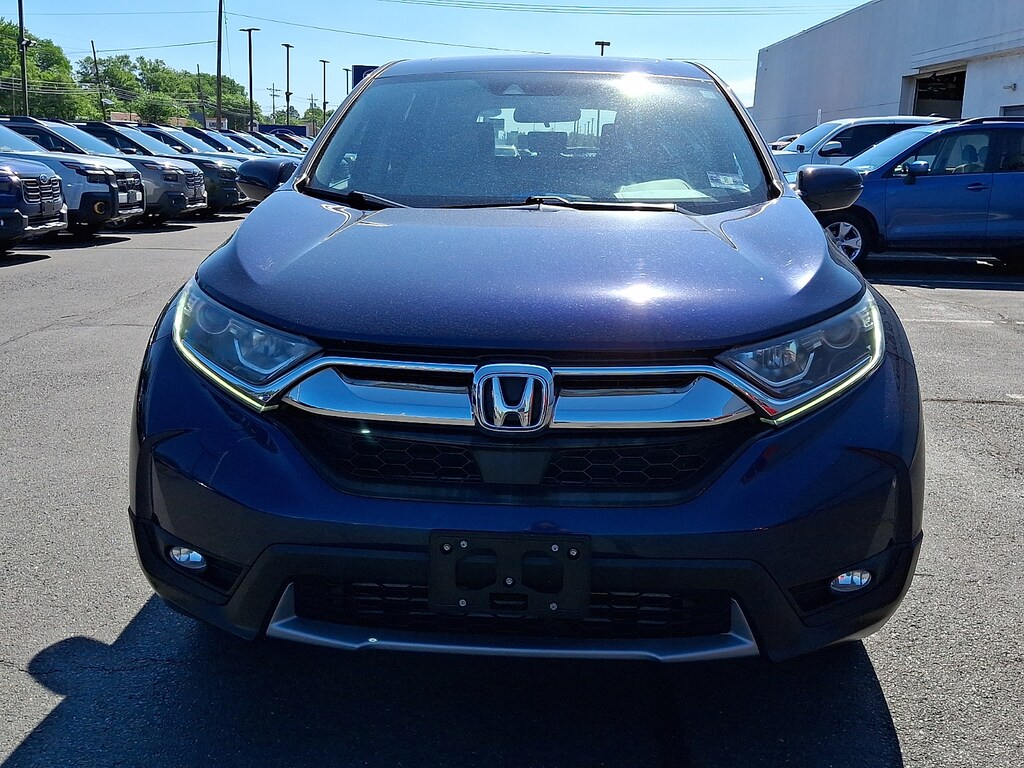 Used 2019 Honda CR-V EX Sport Utility