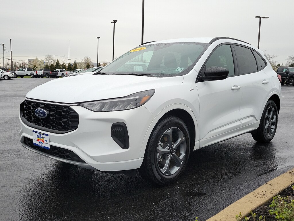 Used 2023 Ford Escape STLine For Sale in Mt Holly NJ Cherry Hill