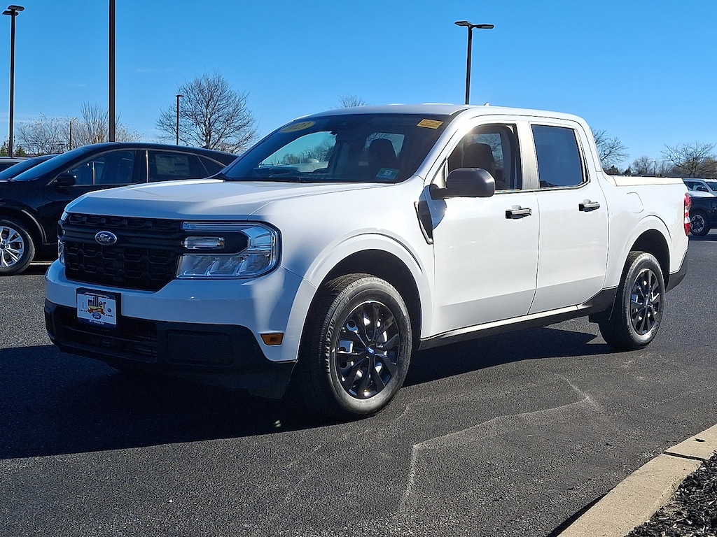 Used 2023 Ford Maverick XL Crew Cab