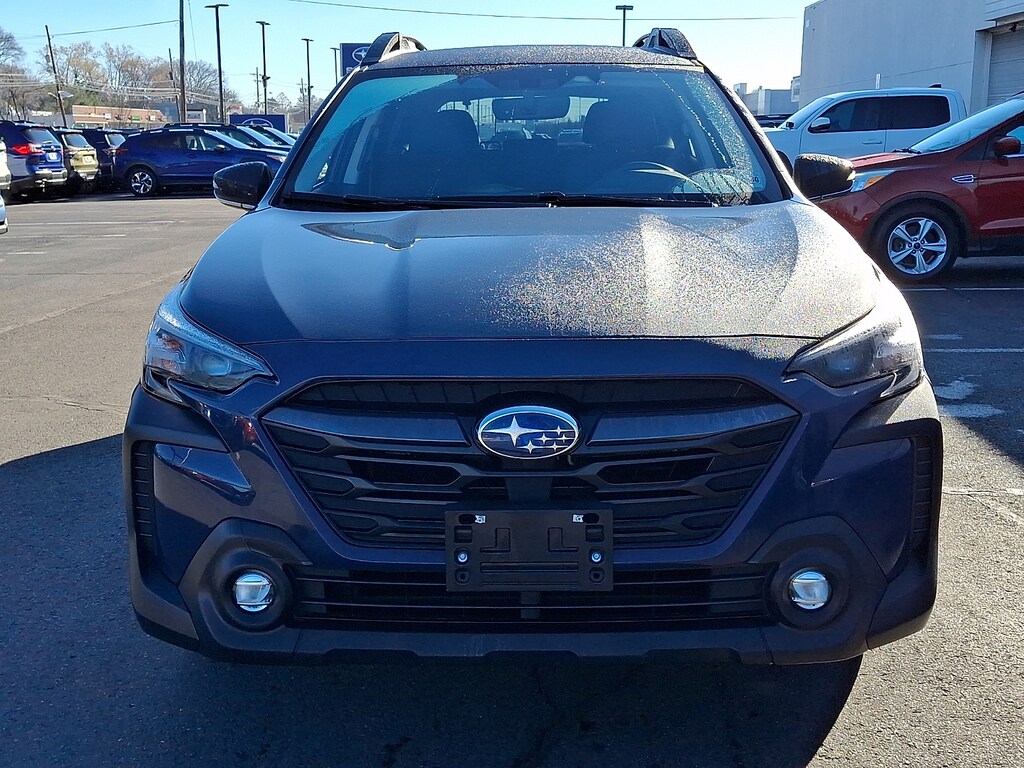 Certified 2025 Subaru Outback Premium Sport Utility