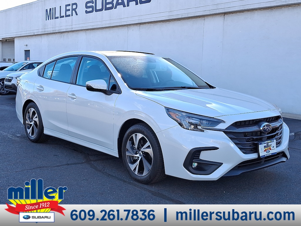 New 2025 Subaru Legacy Premium Sedan