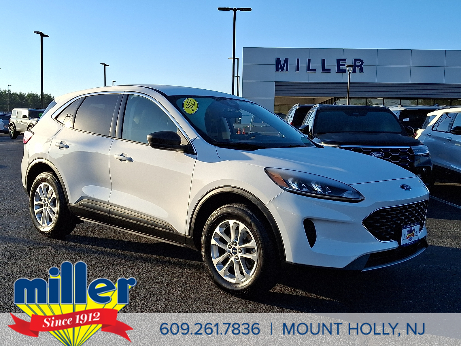 2022 Ford Escape