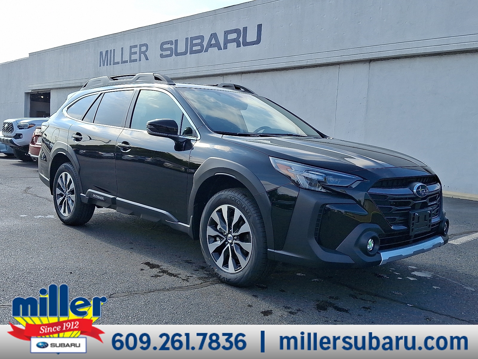 2025 Subaru Outback Limited