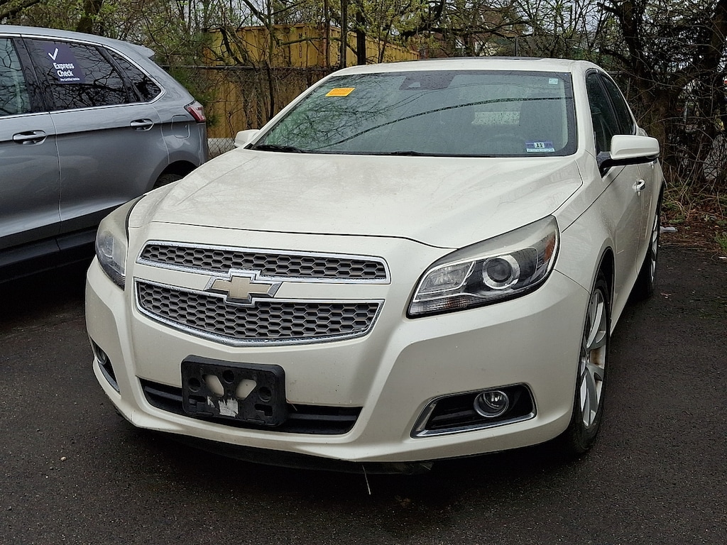 Used 2013 Chevrolet Malibu 1LZ Sedan