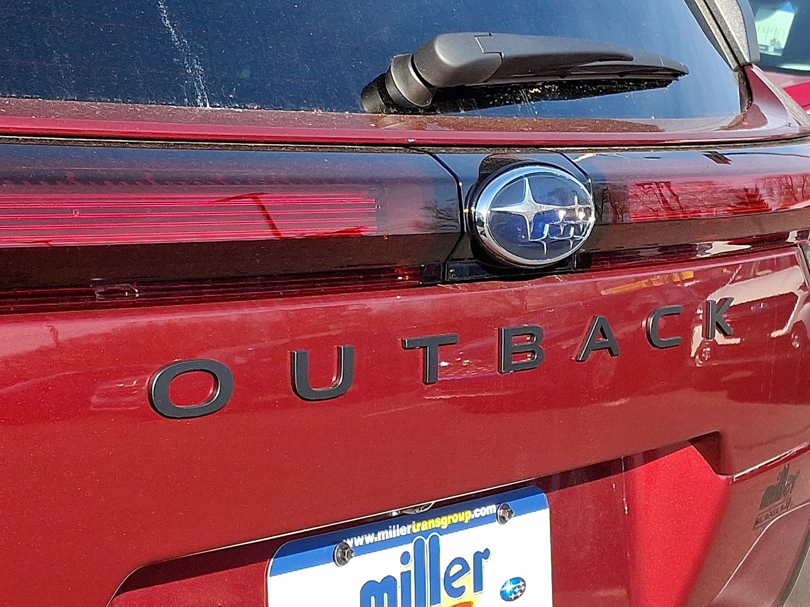 2026 Subaru Outback Limited - Photo 14