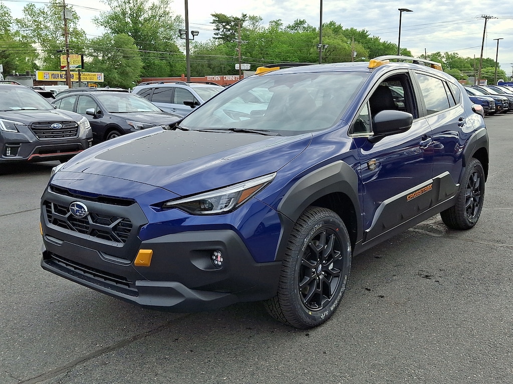 New 2026 Subaru Crosstrek Wilderness SUV