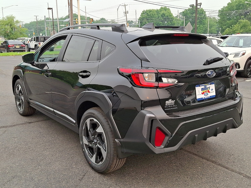 New 2026 Subaru Crosstrek Limited SUV