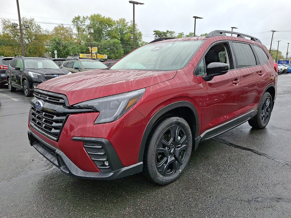 New 2025 Subaru Ascent Onyx Edition 7-Passenger SUV