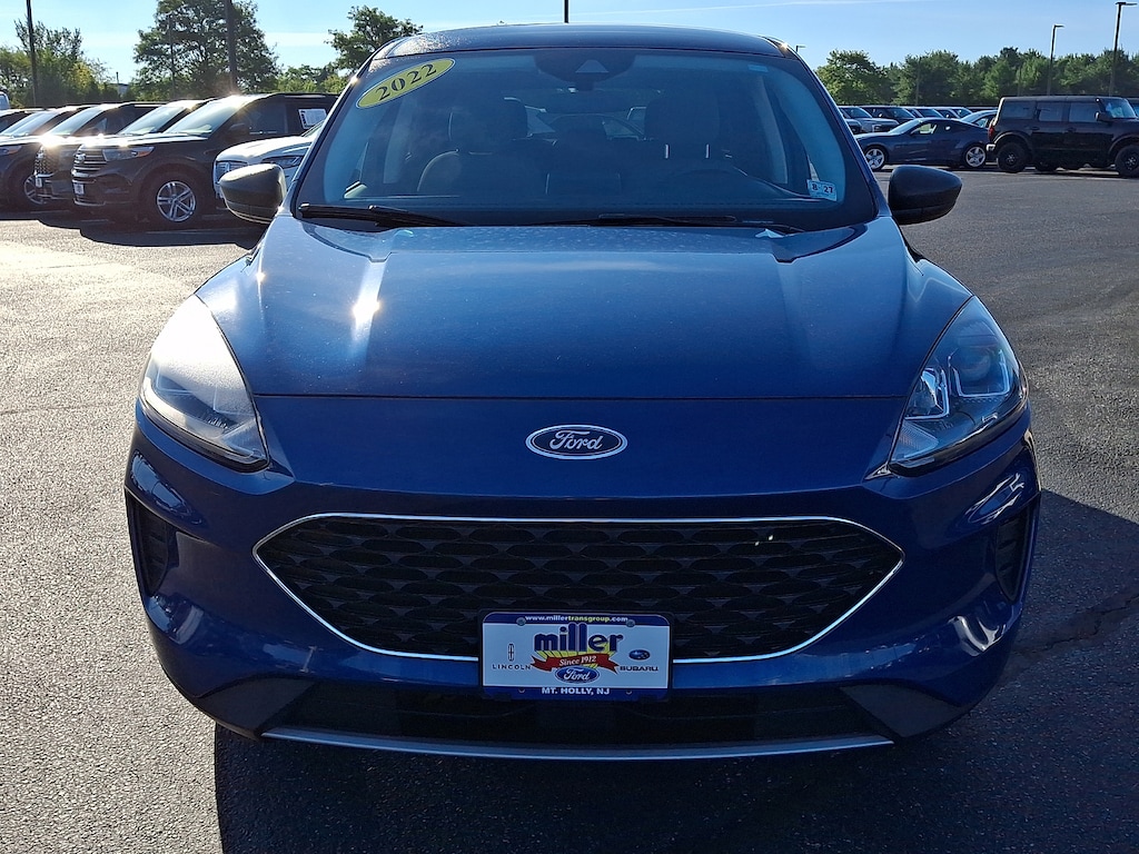 Used 2022 Ford Escape SE Sport Utility