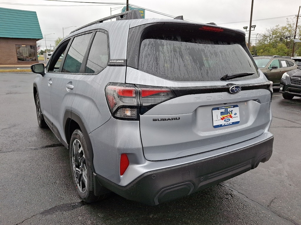 New 2025 Subaru Forester Limited SUV