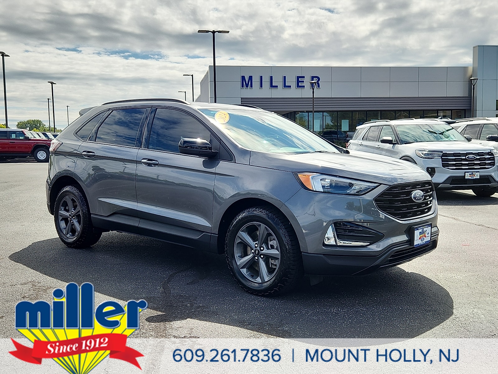 2024 Ford Edge