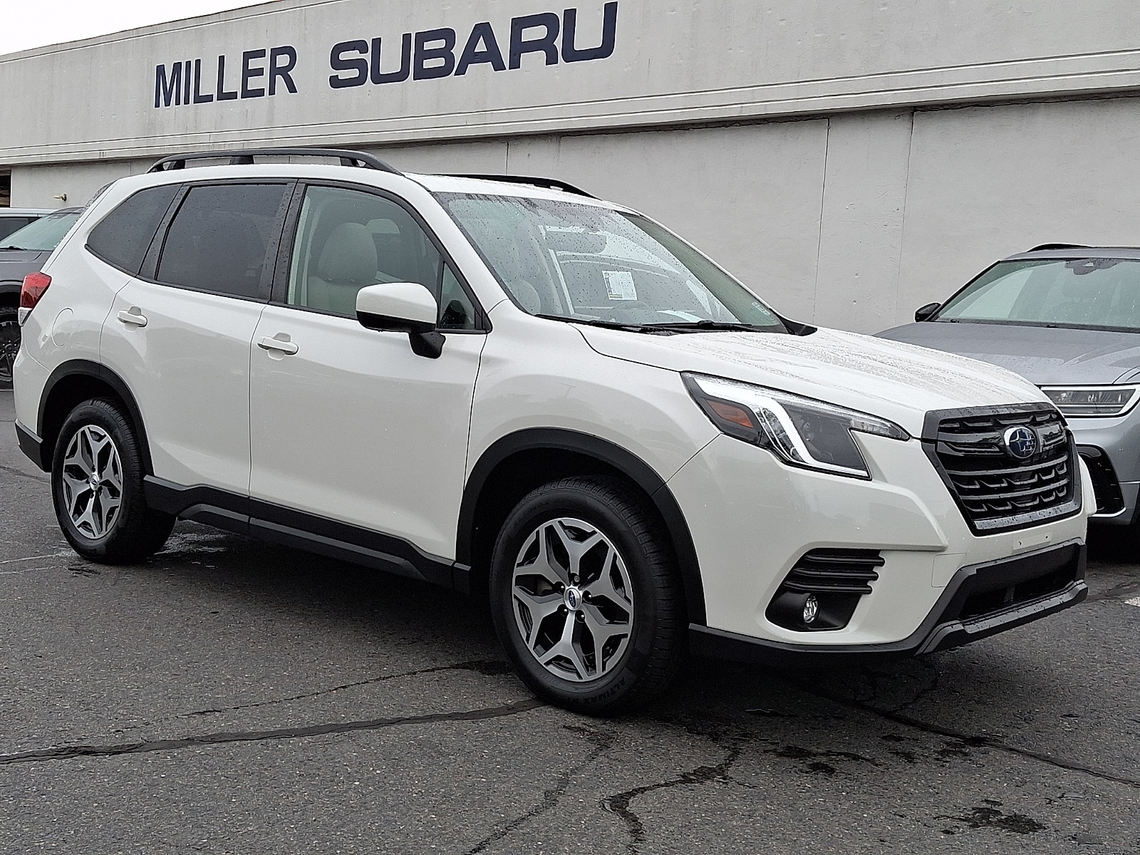2024 Subaru Forester