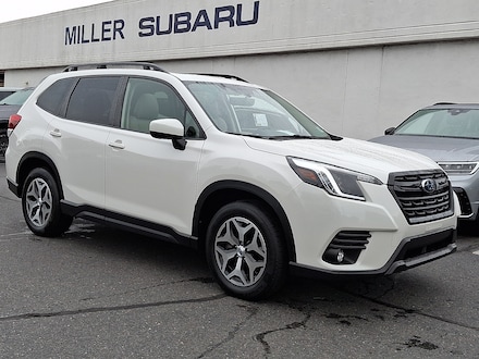 2024 Subaru Forester Premium Sport Utility