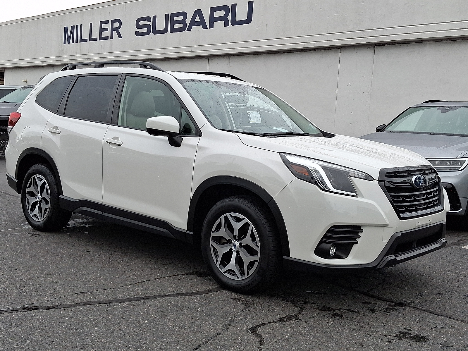 2024 Subaru Forester