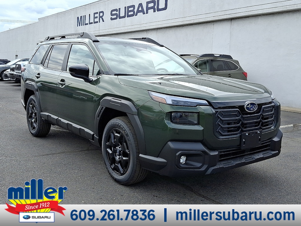 New 2026 Subaru Outback Limited SUV