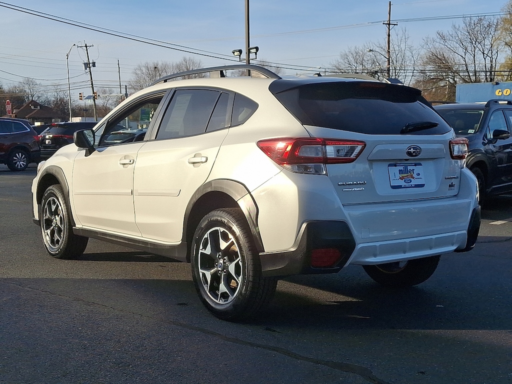 Used 2018 Subaru Crosstrek 2.0i Sport Utility
