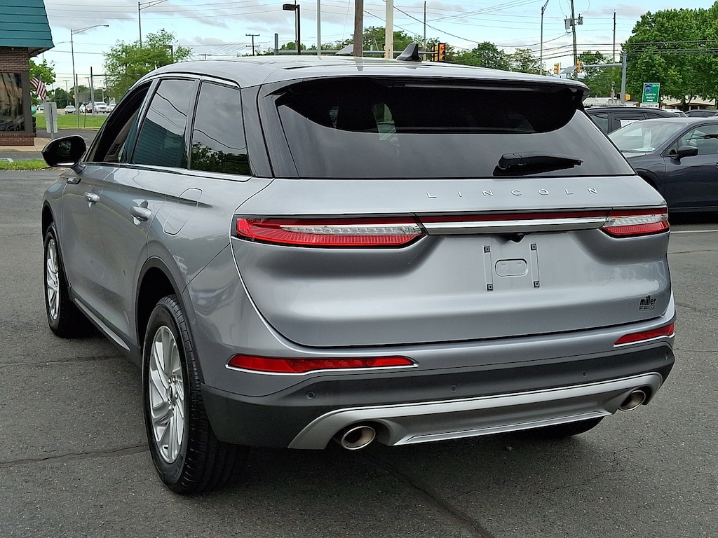 Used 2024 Lincoln Corsair Premiere Sport Utility