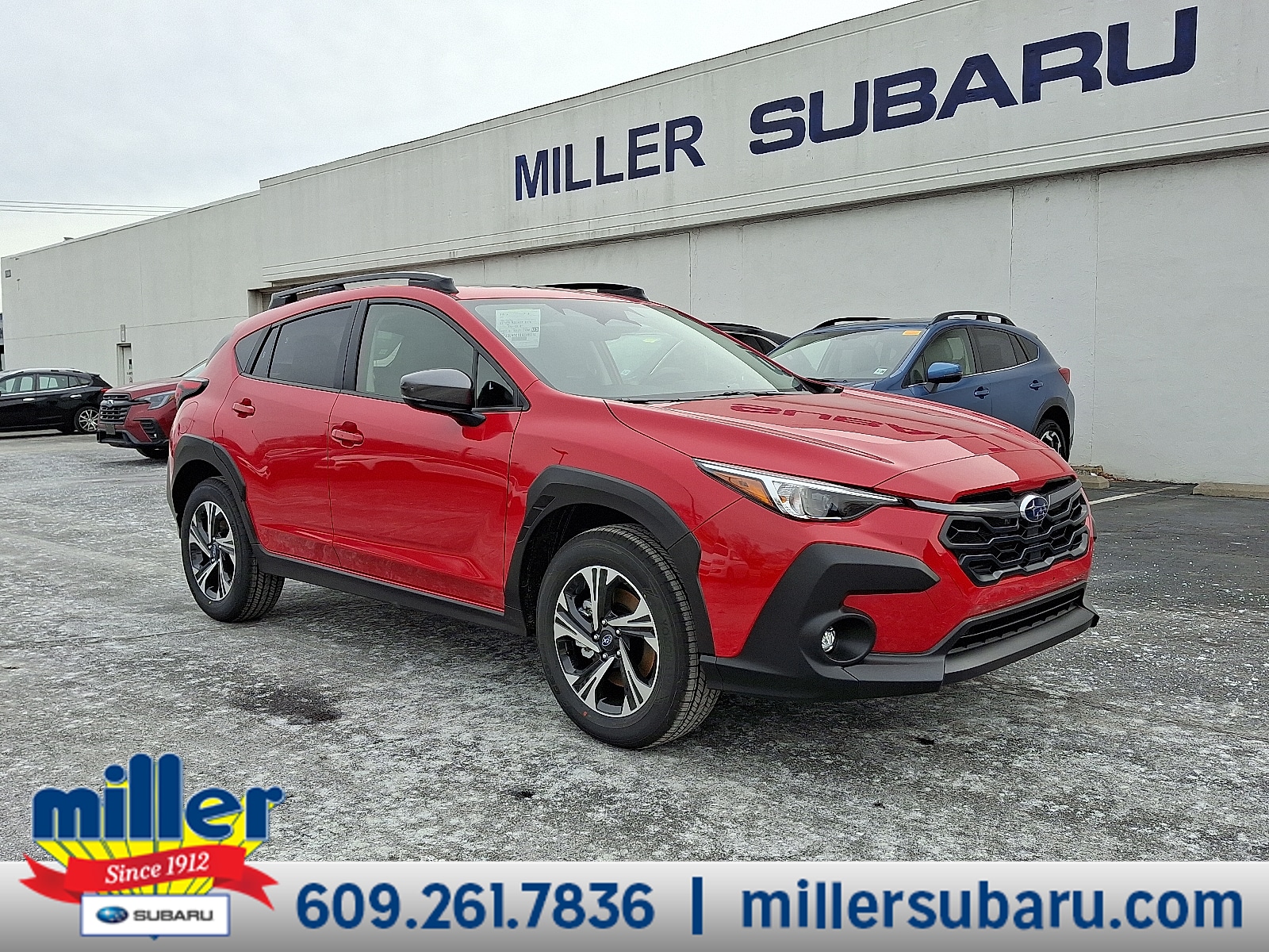 2025 Subaru Crosstrek Premium's photo