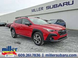 2025 Subaru Crosstrek