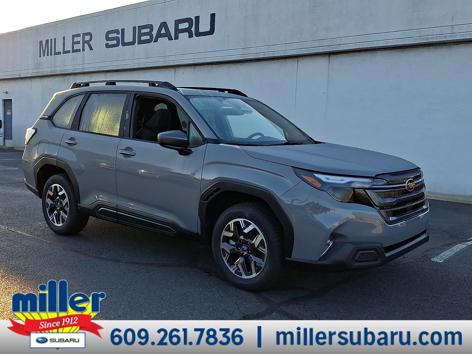 2026 Subaru Forester