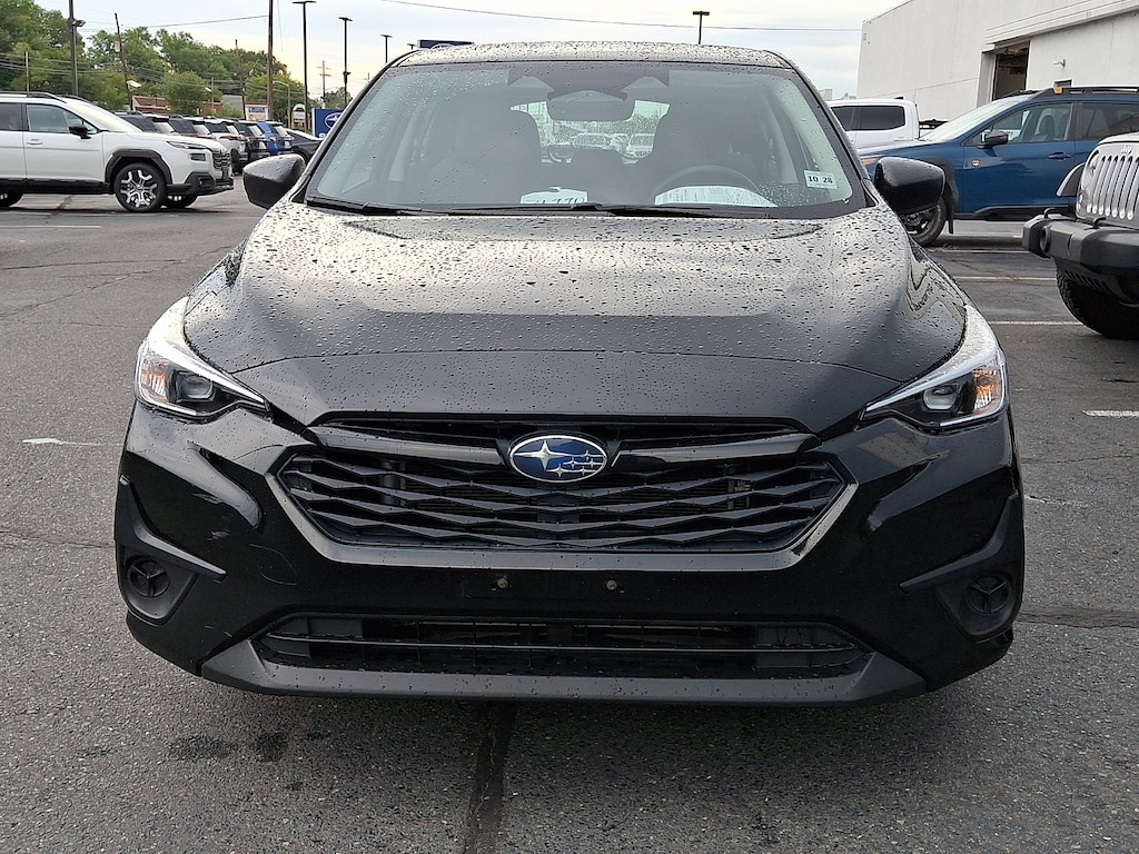Certified 2024 Subaru Impreza Base 5-Door Hatchback