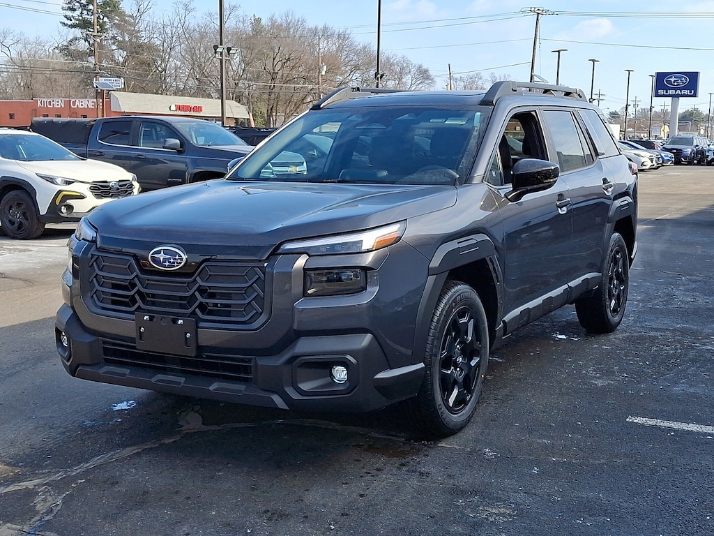 New 2026 Subaru Outback Limited SUV