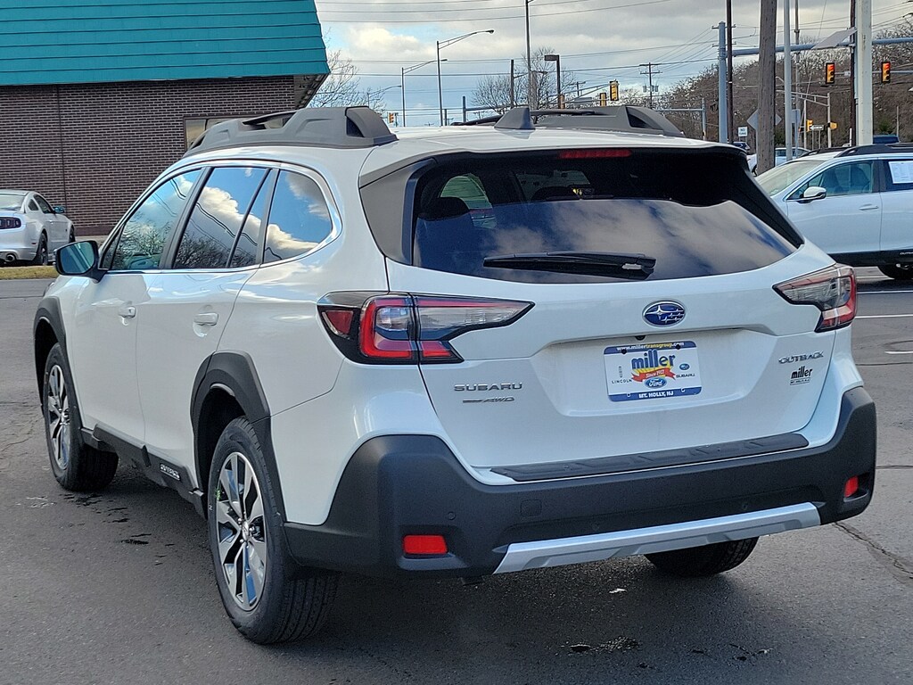 New 2024 Subaru Outback Limited For Sale or Lease Near Mt Holly NJ