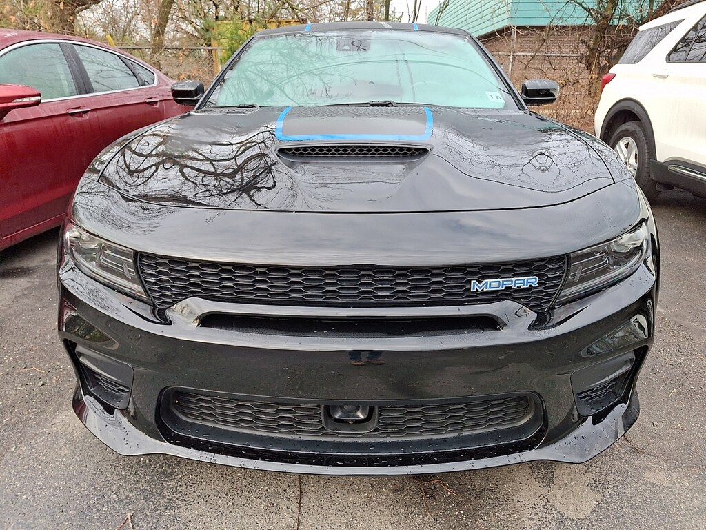 Used 2023 Dodge Charger Scat Pack Widebody Sedan