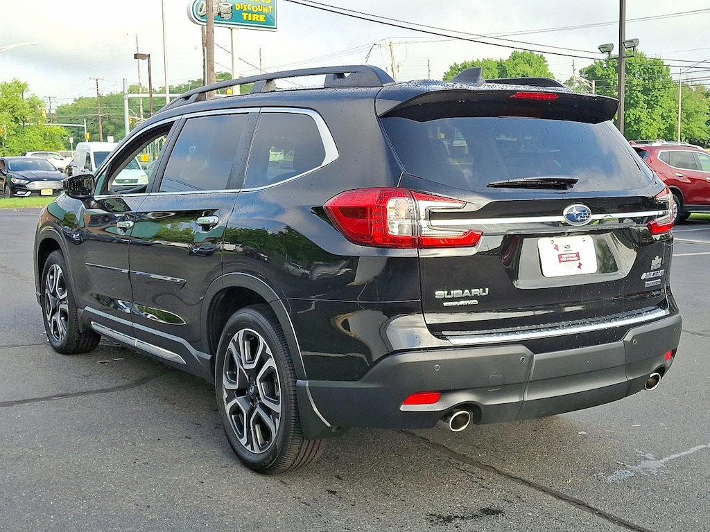 Certified 2025 Subaru Ascent Touring 7-Passenger Sport Utility