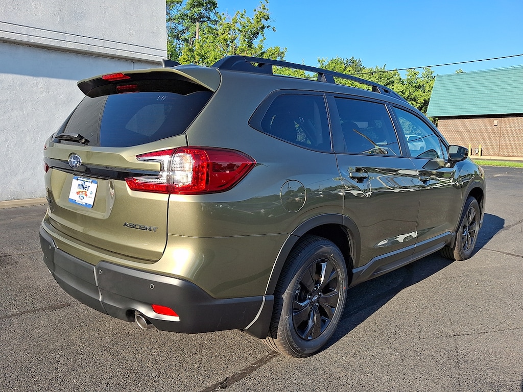 New 2026 Subaru Ascent Premium 7-Passenger SUV