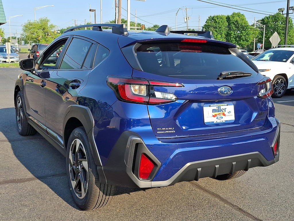 New 2026 Subaru Crosstrek Limited SUV