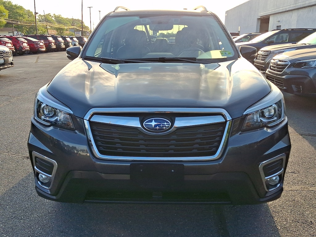Used 2019 Subaru Forester Limited Sport Utility