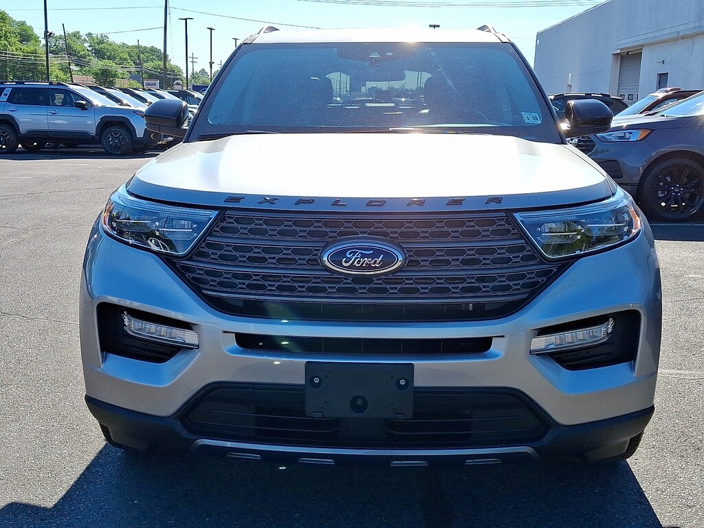 Used 2023 Ford Explorer XLT Sport Utility
