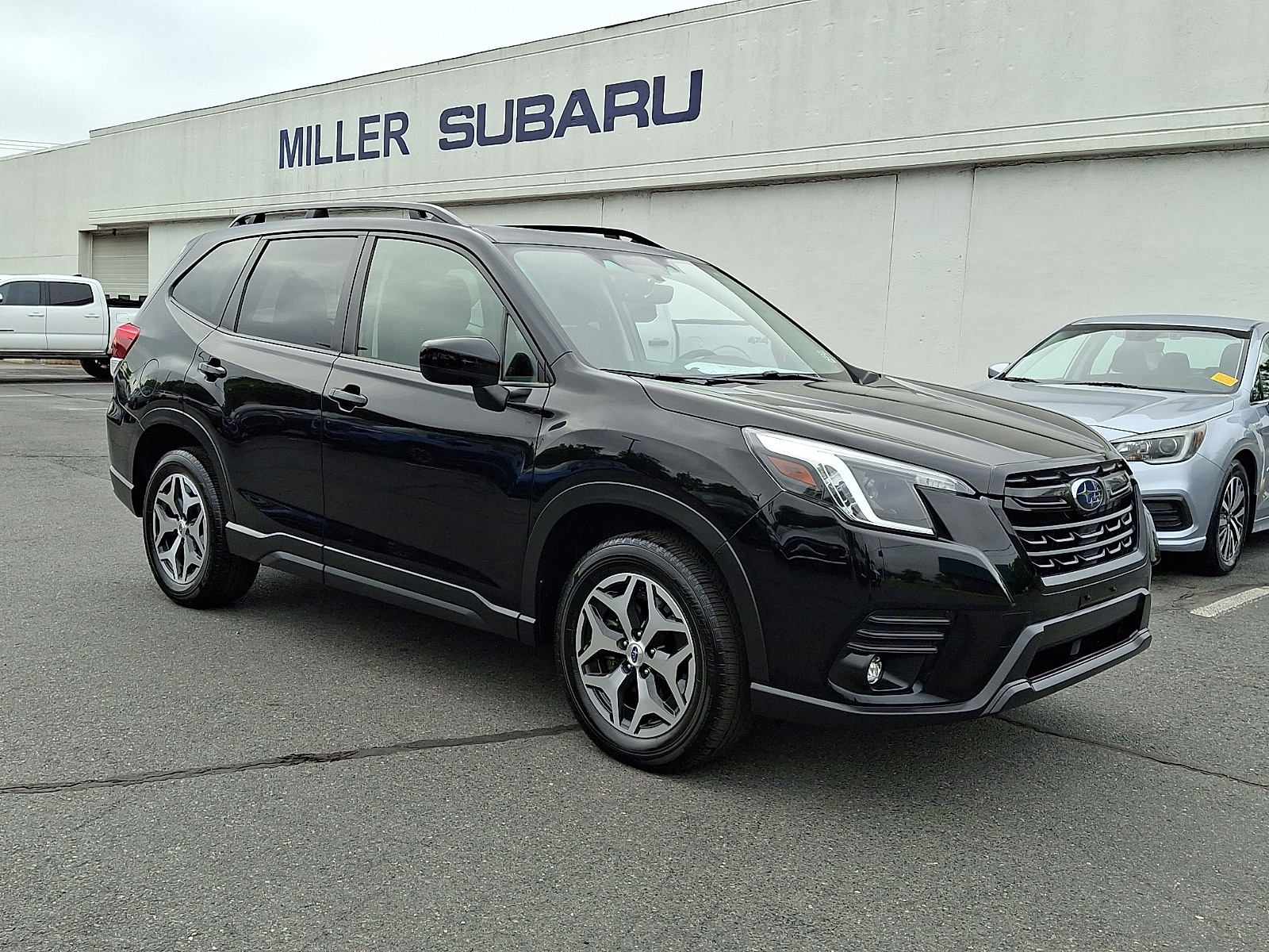 2024 Subaru Forester