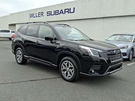 2024 Subaru Forester Premium Sport Utility