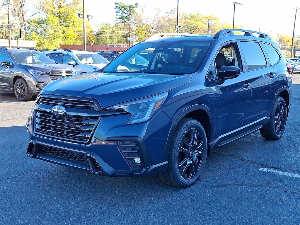 New 2025 Subaru Ascent Onyx Edition Touring 7-Passenger SUV