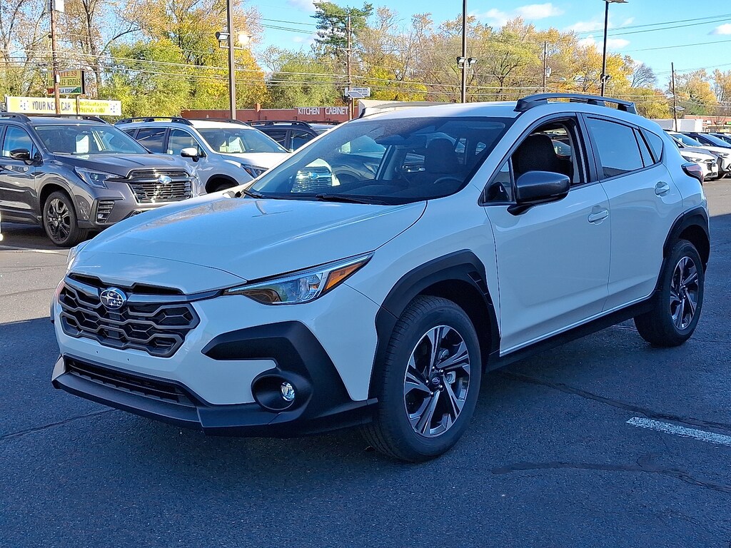 New 2025 Subaru Crosstrek Premium SUV