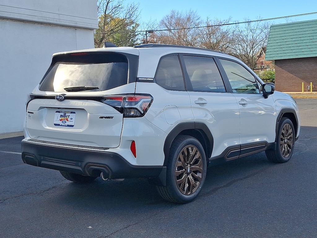 New 2025 Subaru Forester Sport SUV