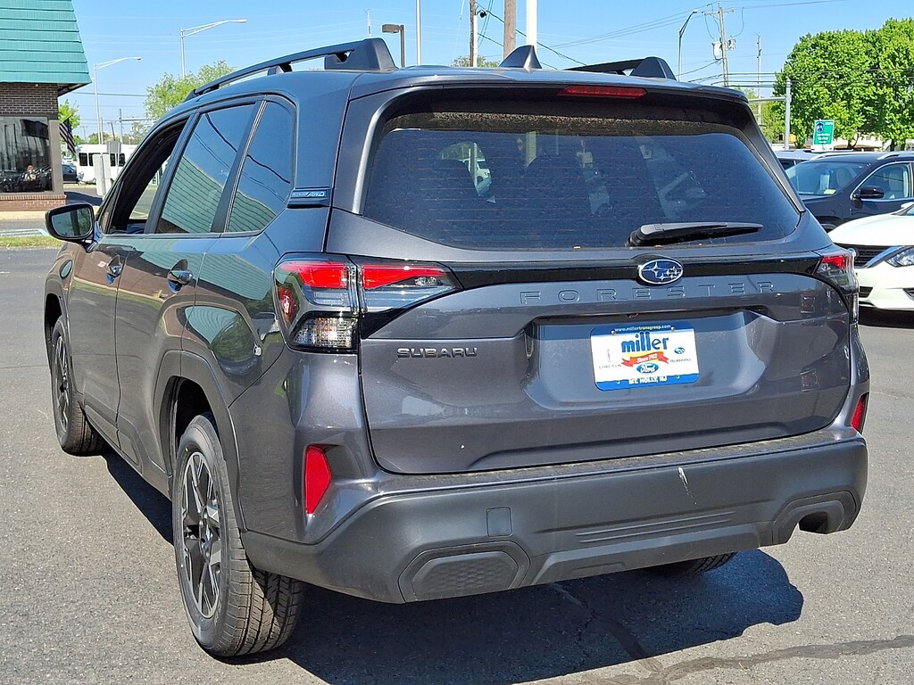 New 2026 Subaru Forester Premium SUV