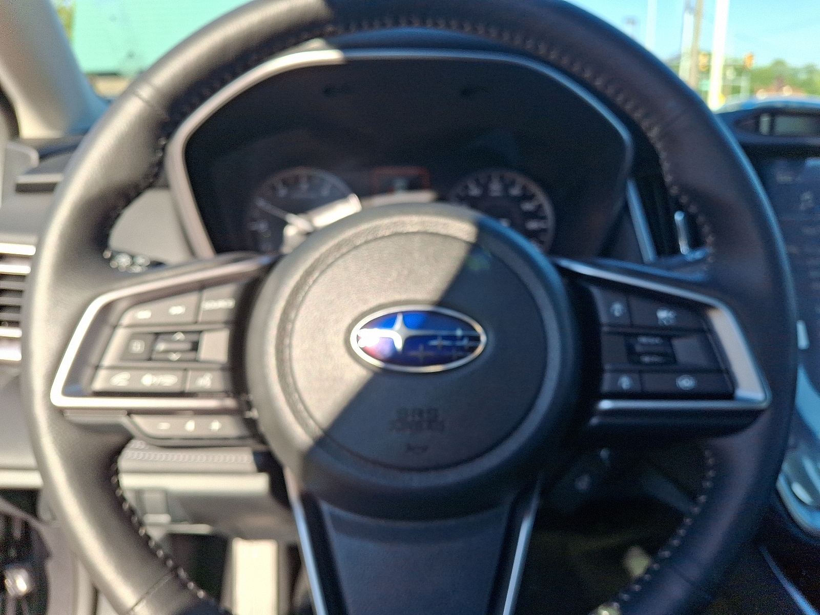 2025 Subaru Legacy Limited - Photo 12
