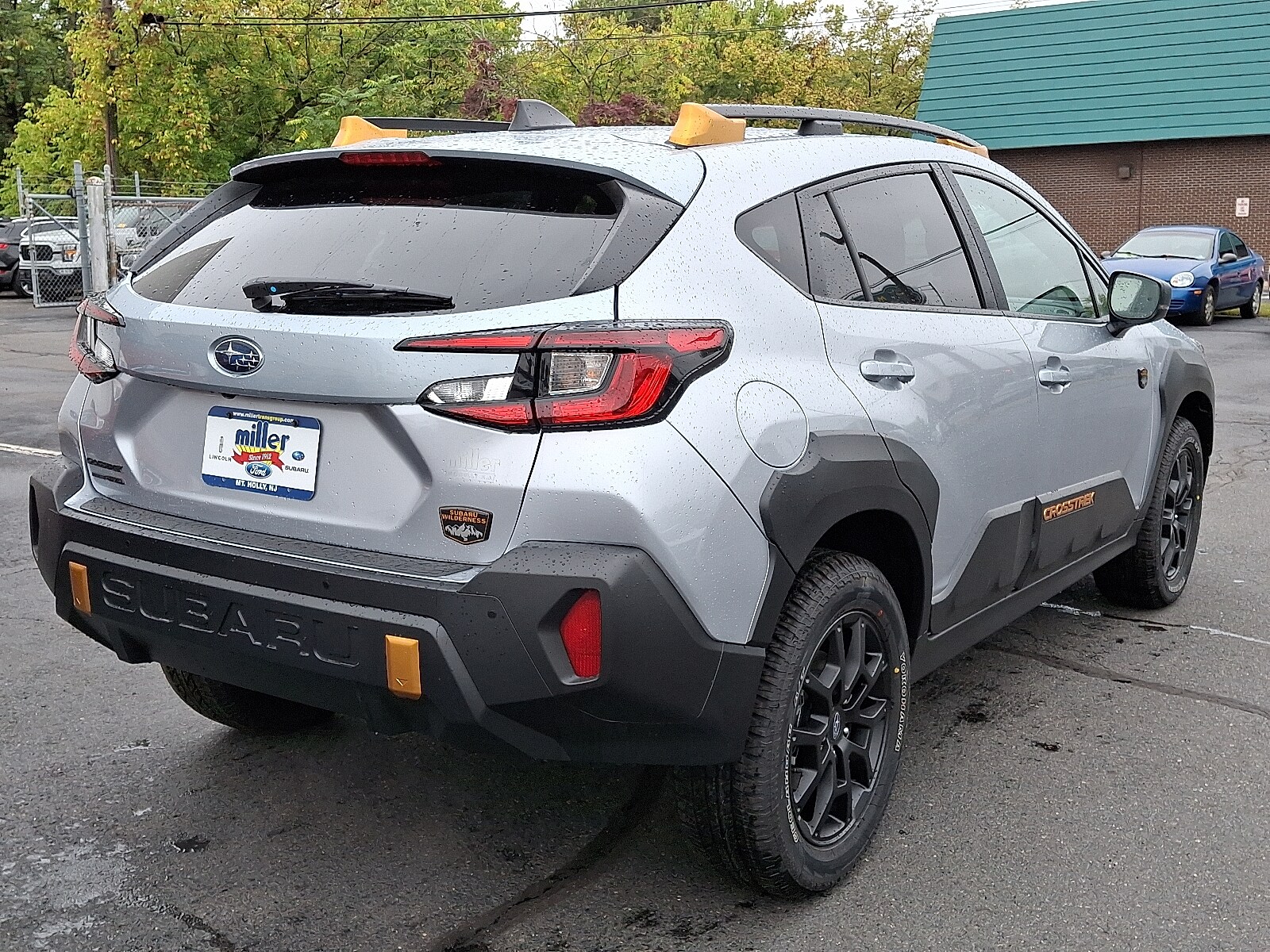 2025 Subaru Crosstrek Wilderness photo 4