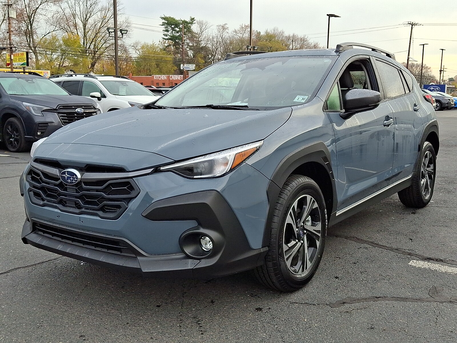 2024 Subaru Crosstrek Premium photo 2
