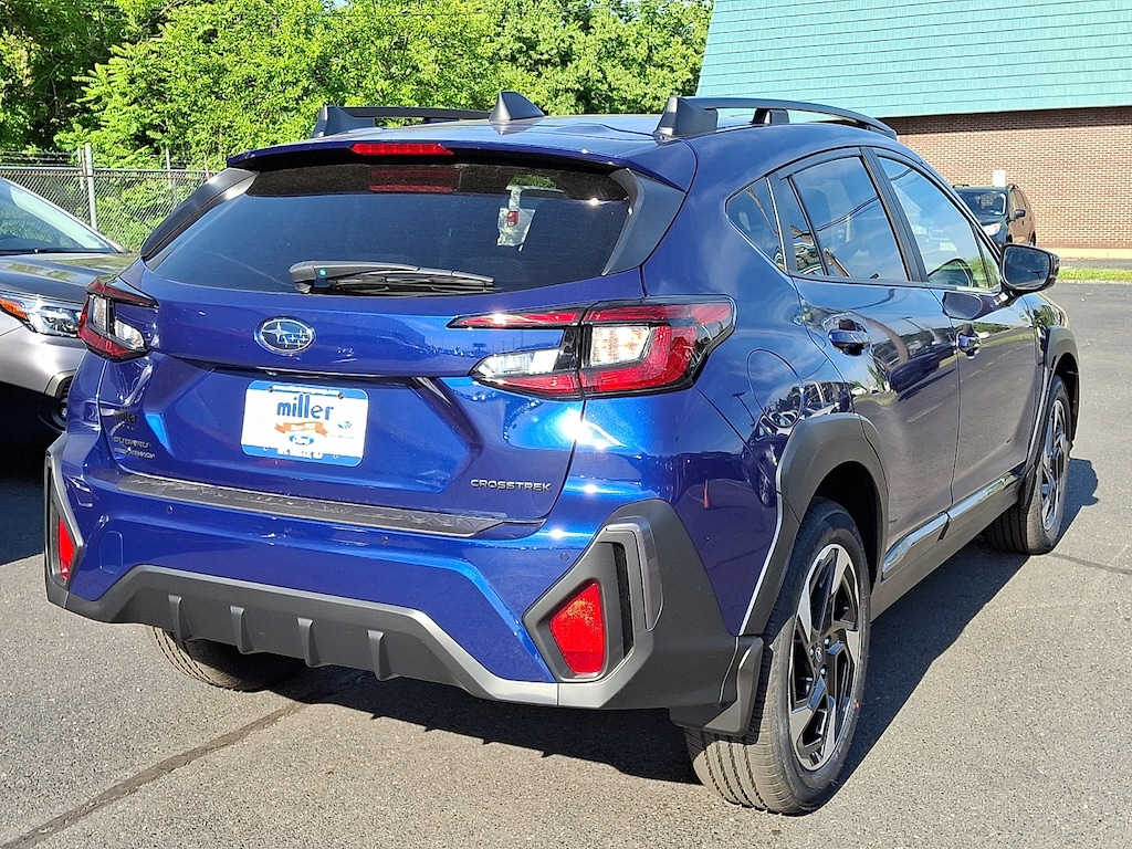 New 2026 Subaru Crosstrek Limited SUV