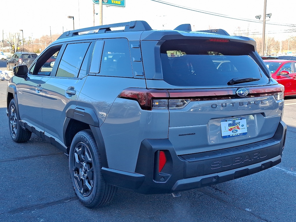 New 2026 Subaru Outback Premium SUV