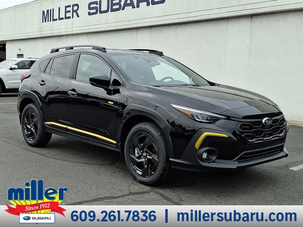 New 2026 Subaru Crosstrek Sport SUV