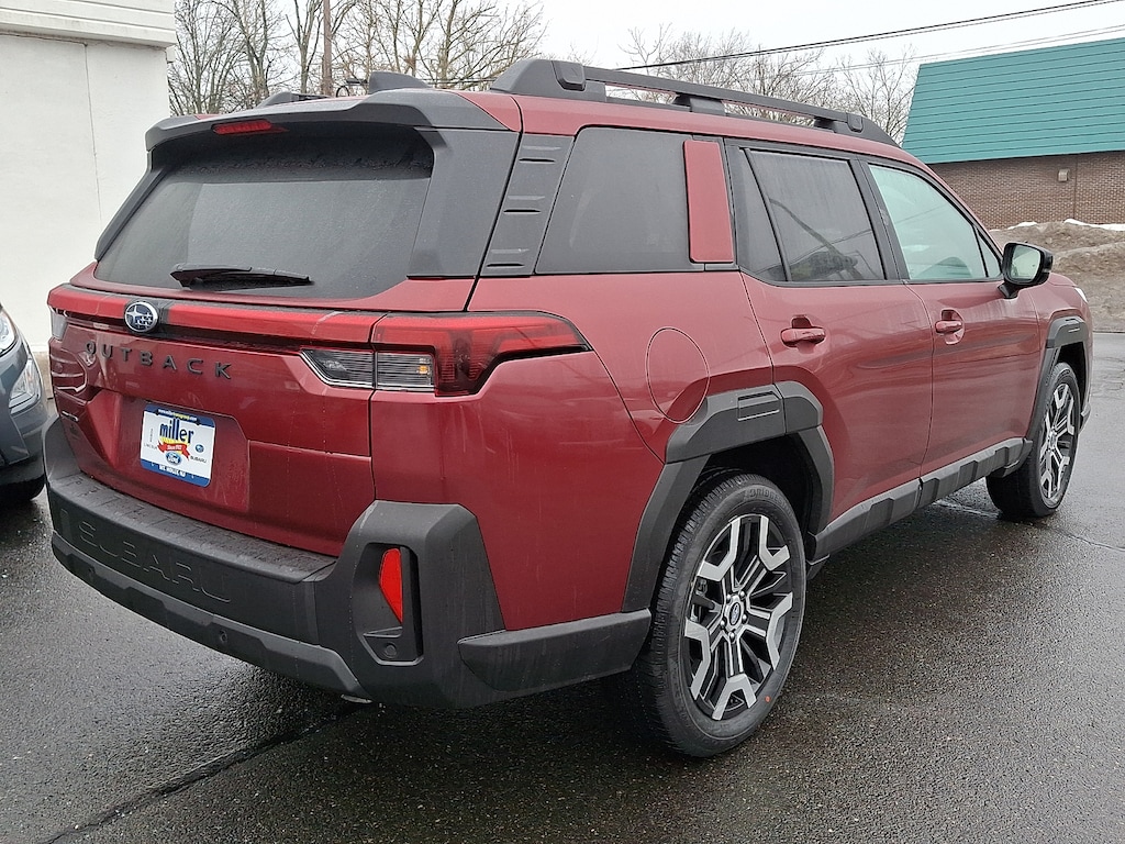 New 2026 Subaru Outback Touring XT SUV